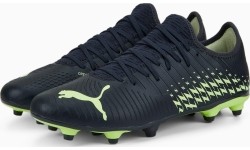 Buty piłkarskie męskie Puma Future Z 4.4 Fg/Ag, Parisian Black 107005 01