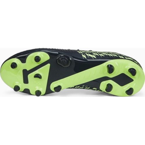 Buty piłkarskie męskie Puma Future Z 4.4 Fg/Ag, Parisian Black 107005 01