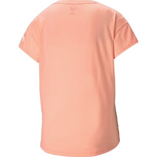 Koszulka damska Puma Modern Sports Tee, brzoskwiniowa 585950 26