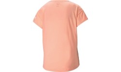 Koszulka damska Puma Modern Sports Tee, brzoskwiniowa 585950 26