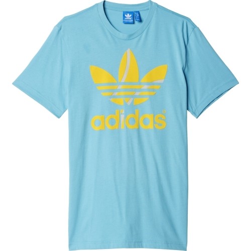 Koszulka Adidas Originals FLOCK TENNIS T AJ7106
