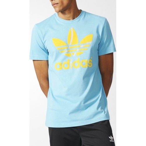 Koszulka Adidas Originals FLOCK TENNIS T AJ7106