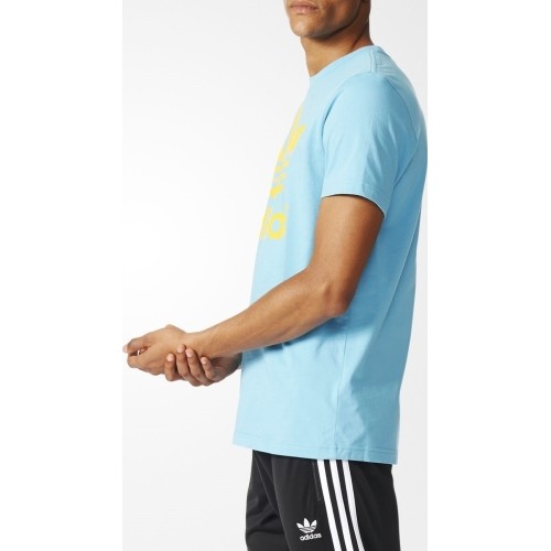 Koszulka Adidas Originals FLOCK TENNIS T AJ7106