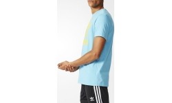 Koszulka Adidas Originals FLOCK TENNIS T AJ7106