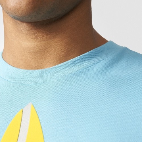 Adidas Originals Marškinėliai FLOCK TENNIS T