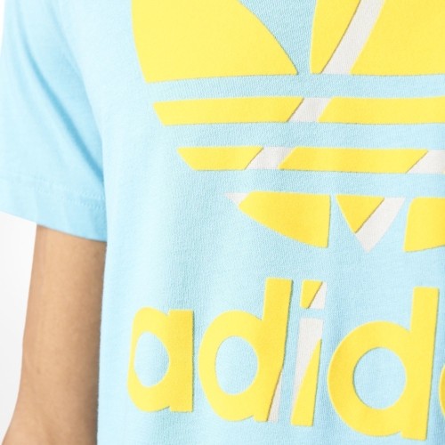 Koszulka Adidas Originals FLOCK TENNIS T AJ7106