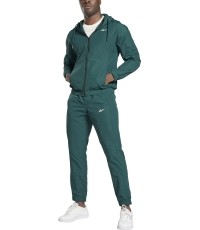 Reebok Sportinis Kostiumas Vyrams Ts Tracksuit Green HI0559