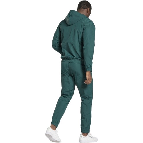 Reebok Sportinis Kostiumas Vyrams Ts Tracksuit Green HI0559