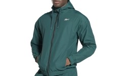 Reebok Sportinis Kostiumas Vyrams Ts Tracksuit Green HI0559