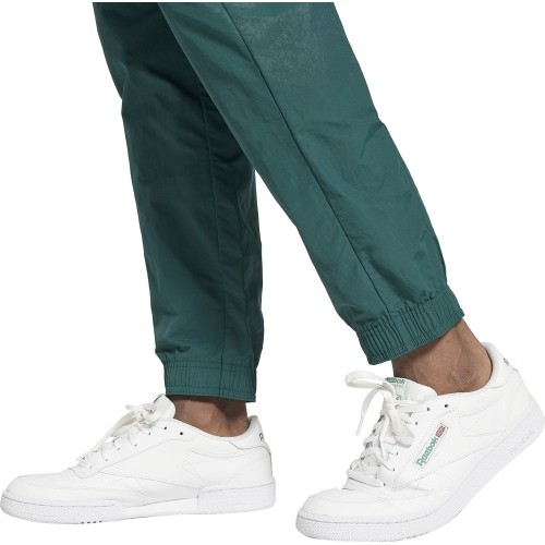 Reebok Sportinis Kostiumas Vyrams Ts Tracksuit Green HI0559