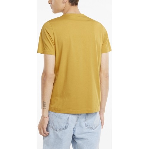 Koszulka męska Puma ESS Logo Tee, żółta