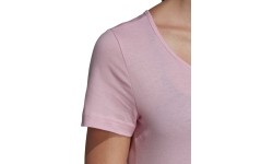 Bluzka Adidas Linear Tee II, różowa DV3000