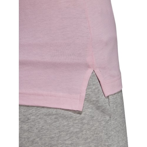 Bluzka Adidas Linear Tee II, różowa DV3000
