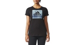 Bluzka Adidas Category ATH W, czarna