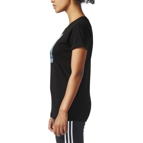Bluzka Adidas Category ATH W, czarna