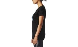 Bluzka Adidas Category ATH W, czarna