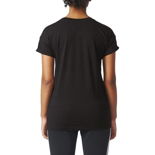 Adidas Palaidinė CATEGORY ATH W Black