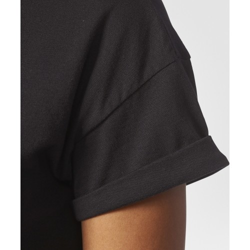 Adidas Palaidinė CATEGORY ATH W Black