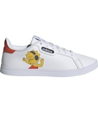 Damskie sneakersy Adidas Courtpoint Base White GZ5343