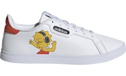 Damskie sneakersy Adidas Courtpoint Base White GZ5343