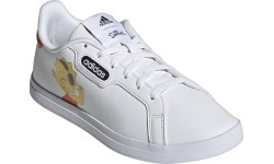 Damskie sneakersy Adidas Courtpoint Base White GZ5343