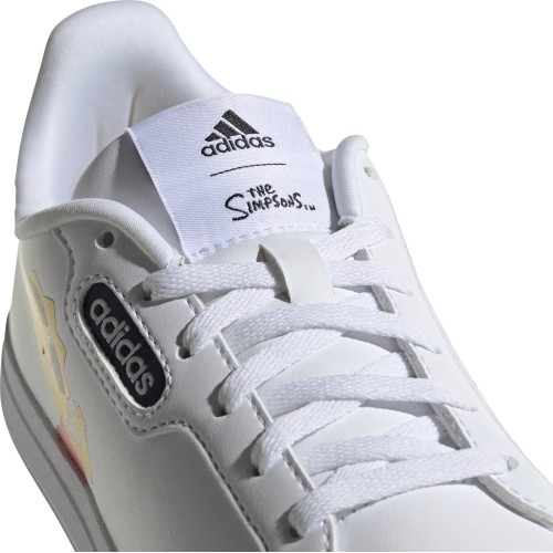 Damskie sneakersy Adidas Courtpoint Base White GZ5343