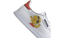 Damskie sneakersy Adidas Courtpoint Base White GZ5343
