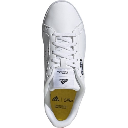 Damskie sneakersy Adidas Courtpoint Base White GZ5343