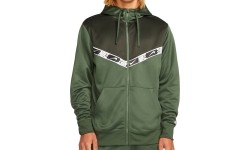 Nike Džemperis Vyrams Nsw Repeat Pk Fz Hoodie Green DM4672 335