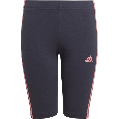 Adidas szorty dla dziewczynek G 3S BK Short Blue GN4092