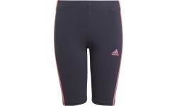 Adidas szorty dla dziewczynek G 3S BK Short Blue GN4092