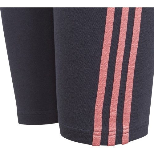 Adidas szorty dla dziewczynek G 3S BK Short Blue GN4092
