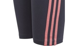 Adidas szorty dla dziewczynek G 3S BK Short Blue GN4092