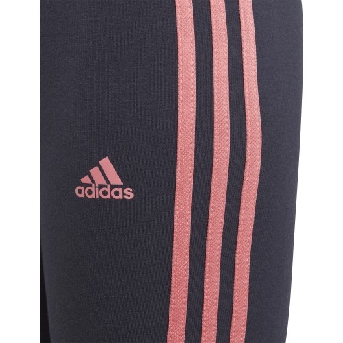 Adidas szorty dla dziewczynek G 3S BK Short Blue GN4092