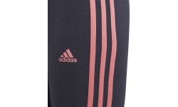 Adidas szorty dla dziewczynek G 3S BK Short Blue GN4092