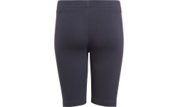 Adidas szorty dla dziewczynek G 3S BK Short Blue GN4092