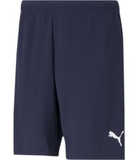 Puma szorty męskie Teamrise Short Peacoat Blue 704942 06