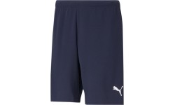 Puma szorty męskie Teamrise Short Peacoat Blue 704942 06