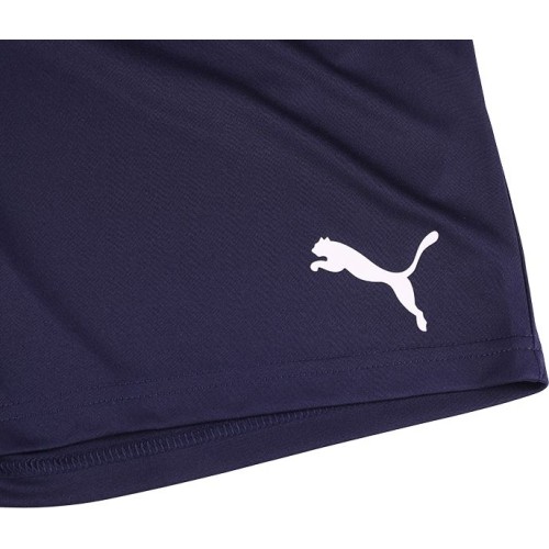 Puma szorty męskie Teamrise Short Peacoat Blue 704942 06