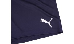 Puma szorty męskie Teamrise Short Peacoat Blue 704942 06