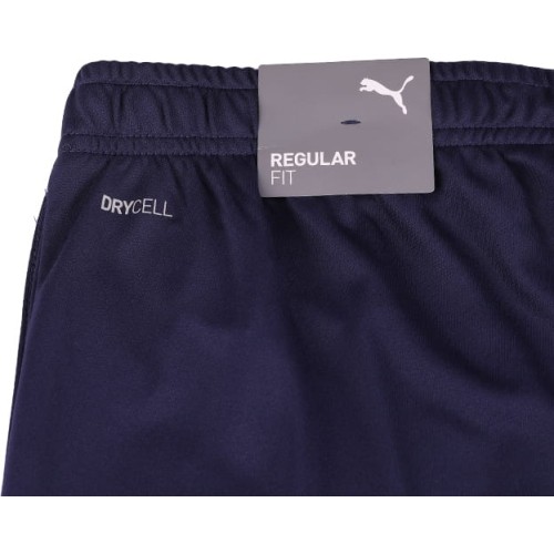 Puma szorty męskie Teamrise Short Peacoat Blue 704942 06