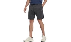 Reebok Šortai Vyrams Wor Melange Short Black Grey H46638