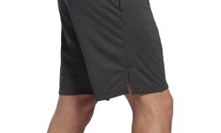 Reebok Šortai Vyrams Wor Melange Short Black Grey H46638
