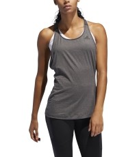 Adidas Palaidinė 3 Stripe Tank Black