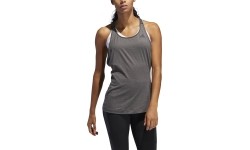 Adidas Palaidinė 3 Stripe Tank Black