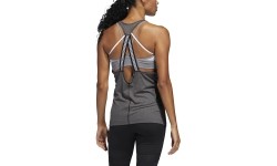 Koszulka Adidas 3 Stripe Tank Black DU3459