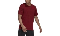 Koszulka męska Adidas City Elevated T Burgundy