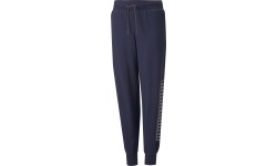 Puma spodnie dziecięce Alpha Sweatpants Blue 847290 06