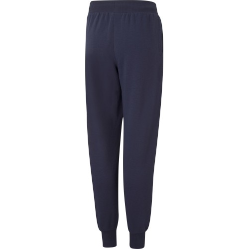 Puma spodnie dziecięce Alpha Sweatpants Blue 847290 06