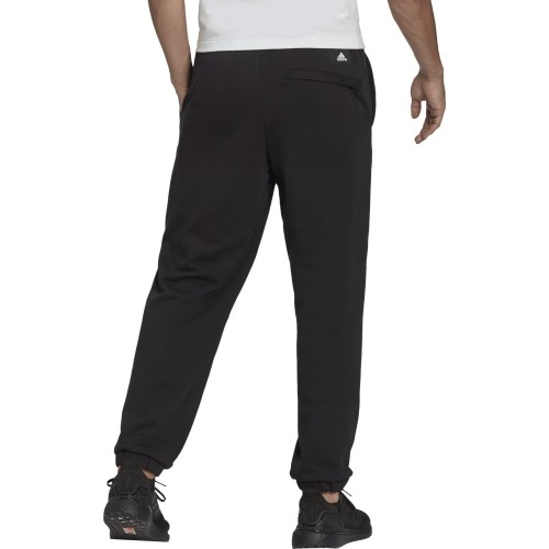 Adidas Kelnės Vyrams M Fi 3B Pant Black
